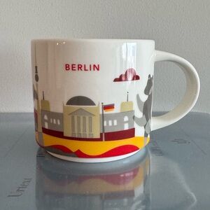 Starbucks Berlin Mug (You Are Here Collection)